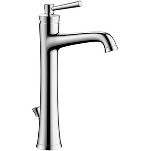 H04772000 Joleena Vessel Filler Bathroom Faucet - Chrome H04772000 Joleena Vessel Filler Bathroom Faucet - Chrome