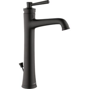 H04772670 Joleena Vessel Filler Bathroom Faucet - Matte Black