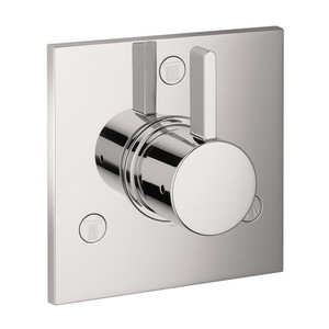 H04880820 Ecostat Transfer Valve Trim Trim Kit - Brushed Nickel H04880820 Ecostat Transfer Valve Trim Trim Kit - Brushed Nickel