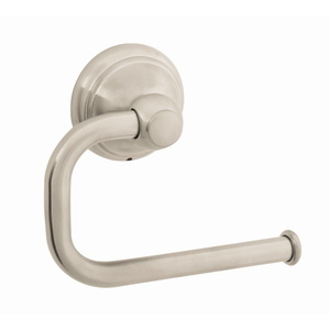 H06093820 Tango C Paper Holder Bathroom Accessory - Brushed Nickel H06093820 Tango C Paper Holder Bathroom Accessory - Brushed Nickel