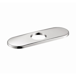 H06490000 Talis S Deck Plate Part - Chrome