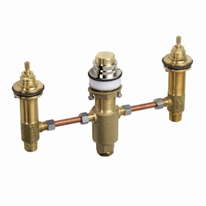 H06607000 Whirlpool Faucet Valve Rough In Valve - Brass