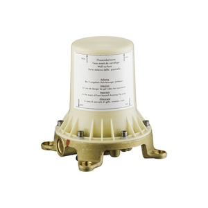 H10452181 Starck Tub & Shower Valve Rough In Valve - Brass