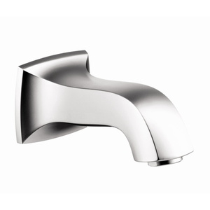 H13413001 Metris C Tub Spout Shower Accessory - Chrome H13413001 Metris C Tub Spout Shower Accessory - Chrome