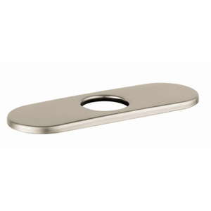 H14018821 Axor Deck Plate Part - Brushed Nickel