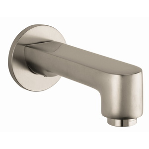 H14413821 Metris S Tub Spout Shower Accessory - Brushed Nickel H14413821 Metris S Tub Spout Shower Accessory - Brushed Nickel