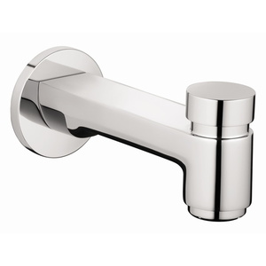 H14414001 Metris S Tub Spout Shower Accessory - Chrome