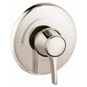 H15404831 Metris C Non-Thermostatic Valve Trim Trim Kit - Polished Nickel H15404831 Metris C Non-Thermostatic Valve Trim Trim Kit - Polished Nickel