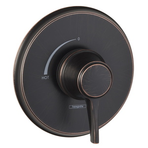 H15404921 Metris C Non-Thermostatic Valve Trim Trim Kit - Rubbed Bronze