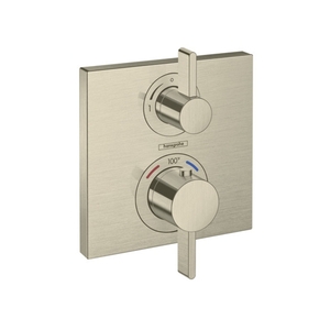H15712821 Ecostat Thermostatic / Volume Control Trim Trim Kit - Brushed Nickel H15712821 Ecostat Thermostatic / Volume Control Trim Trim Kit - Brushed Nickel