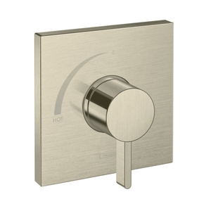 H15724821 Ecostat Non-Thermostatic Valve Trim Trim Kit - Brushed Nickel H15724821 Ecostat Non-Thermostatic Valve Trim Trim Kit - Brushed Nickel