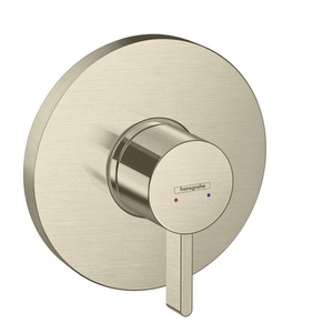 H15739821 Ecostat Non-Thermostatic Valve Trim Trim Kit - Brushed Nickel
