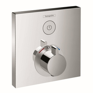 H15762001 ShowerSelect Thermostatic Valve Trim Trim Kit - Chrome H15762001 ShowerSelect Thermostatic Valve Trim Trim Kit - Chrome