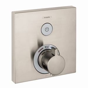 H15762821 ShowerSelect Thermostatic Valve Trim Trim Kit - Brushed Nickel H15762821 ShowerSelect Thermostatic Valve Trim Trim Kit - Brushed Nickel