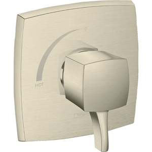 H15769821 Metropol Non-Thermostatic Valve Trim Trim Kit - Brushed Nickel H15769821 Metropol Non-Thermostatic Valve Trim Trim Kit - Brushed Nickel