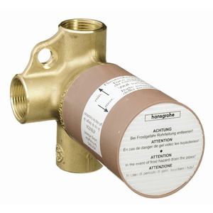 H15984181 Diverter Valve Rough In Valve - Brass