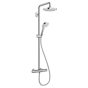 H27257001 Croma E Custom Shower System Trim Trim Kit - Chrome