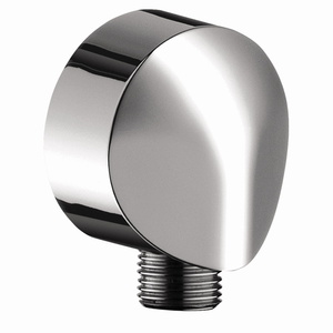 H27458003 Wall Outlet Wall Supply Elbow Shower Accessory - Chrome H27458003 Wall Outlet Wall Supply Elbow Shower Accessory - Chrome