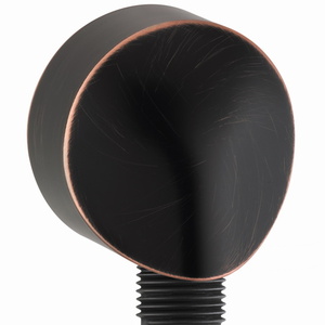 H27458923 Wall Outlet Wall Supply Elbow Shower Accessory - Rubbed Bronze H27458923 Wall Outlet Wall Supply Elbow Shower Accessory - Rubbed Bronze