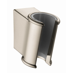 H28324820 Porter C Hand Shower Holder Shower Accessory - Brushed Nickel H28324820 Porter C Hand Shower Holder Shower Accessory - Brushed Nickel