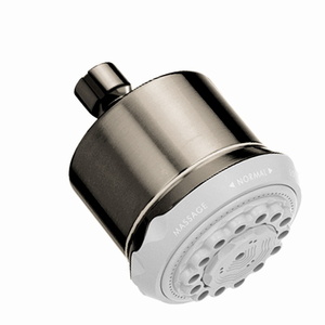 H28496821 Clubmaster Shower Head Shower Accessory - Brushed Nickel H28496821 Clubmaster Shower Head Shower Accessory - Brushed Nickel