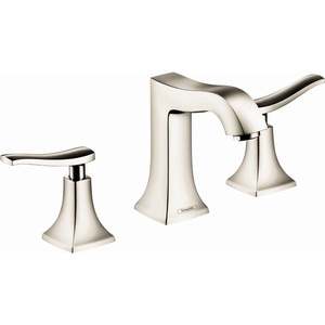 H31073831 Metris C 8'' Widespread Bathroom Faucet - Polished Nickel H31073831 Metris C 8'' Widespread Bathroom Faucet - Polished Nickel
