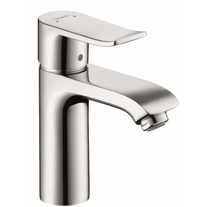 H31080001 Metris E Single Hole Bathroom Faucet - Chrome H31080001 Metris E Single Hole Bathroom Faucet - Chrome