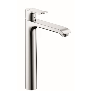 H31082001 Metris E Vessel Filler Bathroom Faucet - Chrome H31082001 Metris E Vessel Filler Bathroom Faucet - Chrome