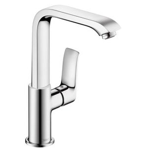 H31087001 Metris E Single Hole Bathroom Faucet - Chrome H31087001 Metris E Single Hole Bathroom Faucet - Chrome
