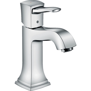 H31300001 Metropol Classic Single Hole Bathroom Faucet - Chrome H31300001 Metropol Classic Single Hole Bathroom Faucet - Chrome