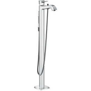 H31445001 Metropol Classic Tub Faucet Trim Trim Kit - Chrome H31445001 Metropol Classic Tub Faucet Trim Trim Kit - Chrome