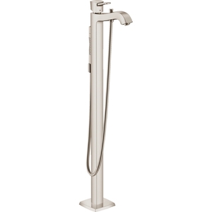 H31445821 Metropol Classic Tub Faucet Trim Trim Kit - Brushed Nickel H31445821 Metropol Classic Tub Faucet Trim Trim Kit - Brushed Nickel