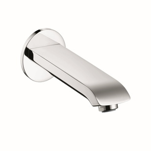 H31494001 Metris E Tub Spout Shower Accessory - Chrome H31494001 Metris E Tub Spout Shower Accessory - Chrome