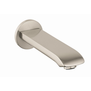 H31494821 Metris E Tub Spout Shower Accessory - Brushed Nickel H31494821 Metris E Tub Spout Shower Accessory - Brushed Nickel