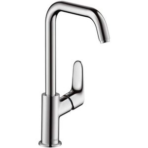 H31609001 Focus Vessel Filler Bathroom Faucet - Chrome