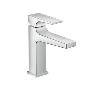 H32510001 Metropol Single Hole Bathroom Faucet - Chrome