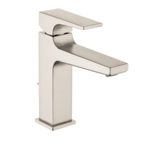 H32510821 Metropol Single Hole Bathroom Faucet - Brushed Nickel