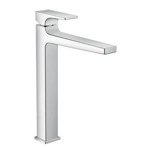 H32513001 Metropol Vessel Filler Bathroom Faucet - Chrome H32513001 Metropol Vessel Filler Bathroom Faucet - Chrome