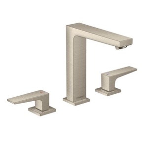 H32517821 Metropol 8'' Widespread Bathroom Faucet - Brushed Nickel