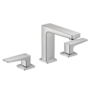 H32518001 Metropol 8'' Widespread Bathroom Faucet - Chrome