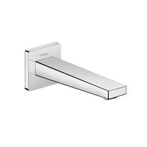 H32542001 Metropol Tub Spout Shower Accessory - Chrome