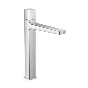 H32572001 Metropol Vessel Filler Bathroom Faucet - Chrome H32572001 Metropol Vessel Filler Bathroom Faucet - Chrome