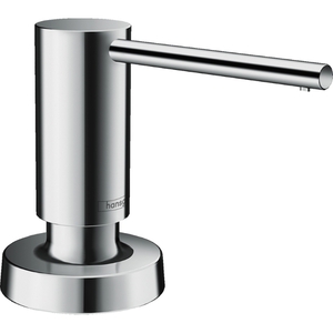 H40448001 Talis Soap Dispenser Kitchen Accessory - Chrome H40448001 Talis Soap Dispenser Kitchen Accessory - Chrome