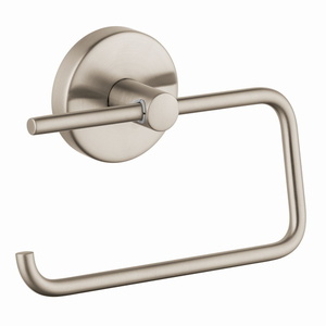 H40526820 S/E Paper Holder Bathroom Accessory - Brushed Nickel