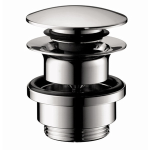 H50100101 Lavatory Drain Bathroom Accessory - Chrome H50100101 Lavatory Drain Bathroom Accessory - Chrome