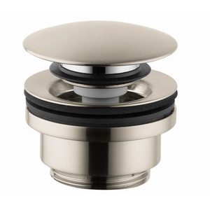 H50100821 Lavatory Drain Bathroom Accessory - Brushed Nickel H50100821 Lavatory Drain Bathroom Accessory - Brushed Nickel