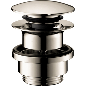 H50100831 Lavatory Drain Bathroom Accessory - Polished Nickel H50100831 Lavatory Drain Bathroom Accessory - Polished Nickel