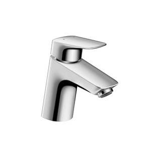 H71070001 Logis Single Hole Bathroom Faucet - Chrome