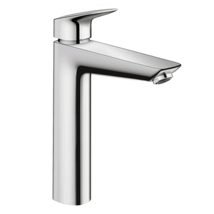 H71090001 Logis Single Hole Bathroom Faucet - Chrome