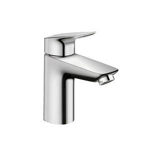 H71104001 Logis Single Hole Bathroom Faucet - Chrome